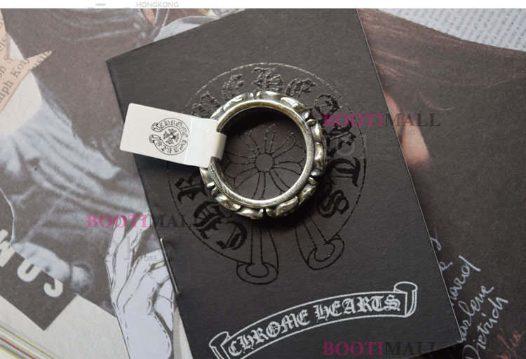 CHROME 925 오리지날 크롬하츠st 반지★정품구성품모두포함,성냥도포함★