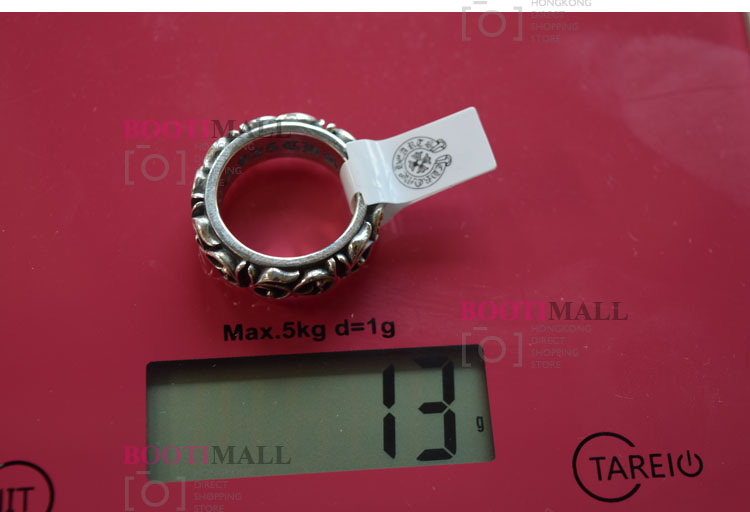 크롬하츠st 반지★정품구성품모두포함,성냥도포함★ CHROME 오리지날