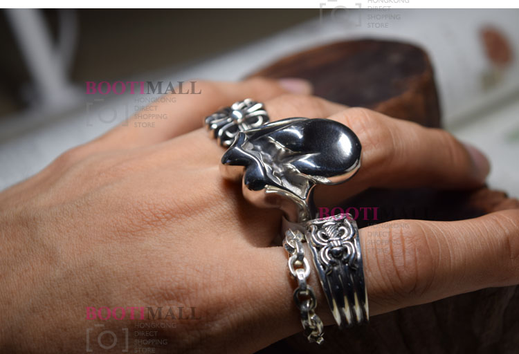 반지★정품구성품모두포함,성냥도포함★ 925 크롬하츠st 오리지날 HEARTS