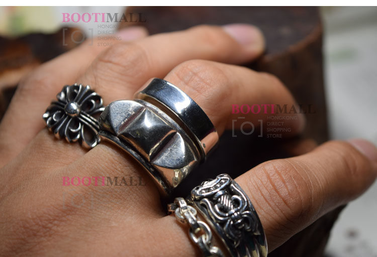 925 반지★정품구성품모두포함,성냥도포함★ 크롬하츠st