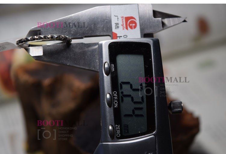 반지★정품구성품모두포함,성냥도포함★ HEARTS 크롬하츠st