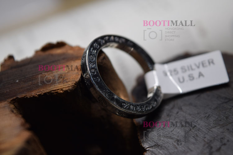 반지★정품구성품모두포함,성냥도포함★ 925 크롬하츠st