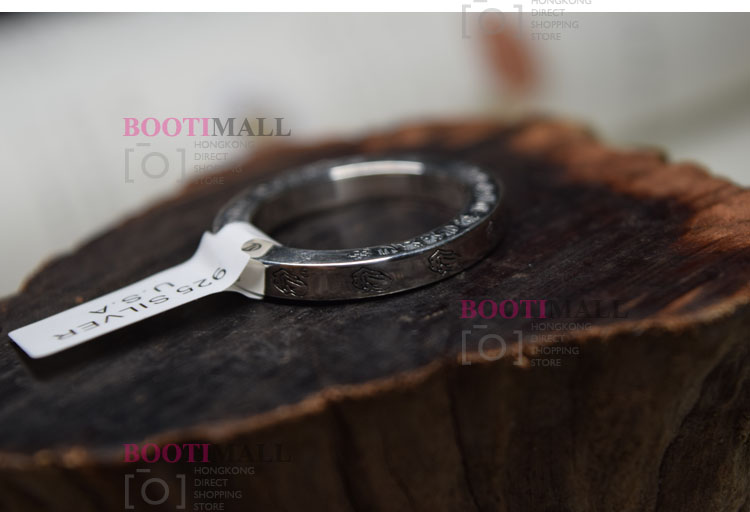 크롬하츠st 반지★정품구성품모두포함,성냥도포함★ HEARTS 925 CHROME