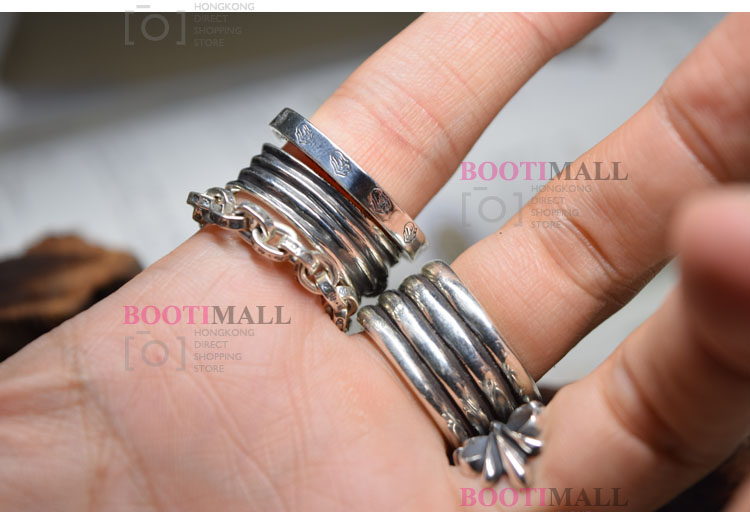 오리지날 925 크롬하츠st CHROME