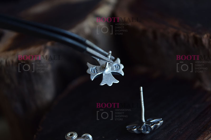 CH Stud 임재범귀걸이 크롬하츠st