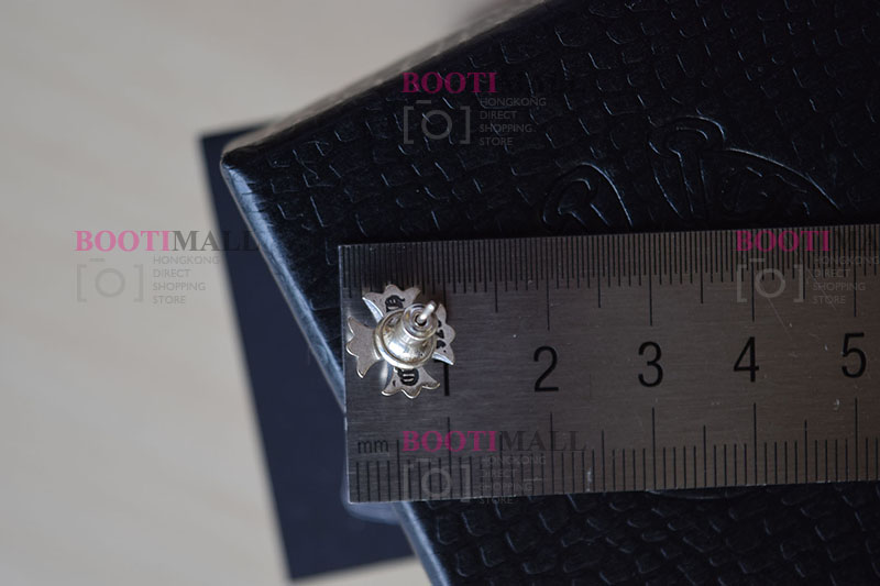 오리지날 Stud 크롬하츠st CHROME 한쌍(正品구성품포함)