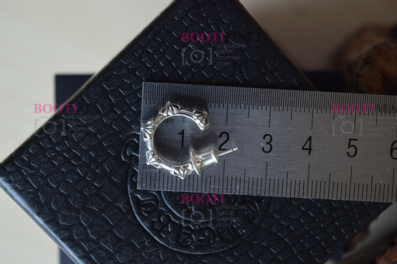 140109000024(正品구성품포함) BUBBLGUM 오리지날 CHROME 925 HEARTS