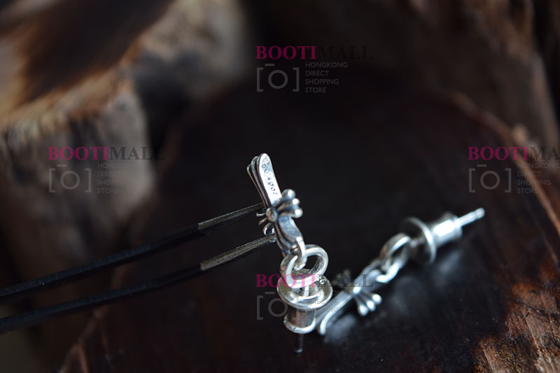 귀걸이(正品구성품포함) 크롬하츠st