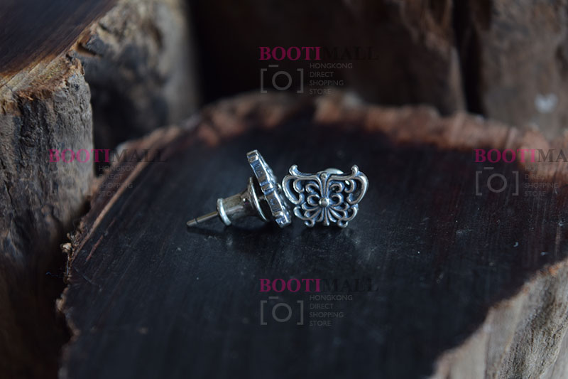 Fat Cross 귀걸이(正品구성품포함) stud