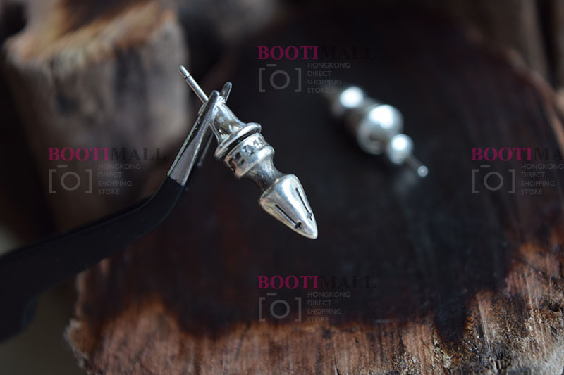 크롬하츠st 피어스 925 CH HEARTS