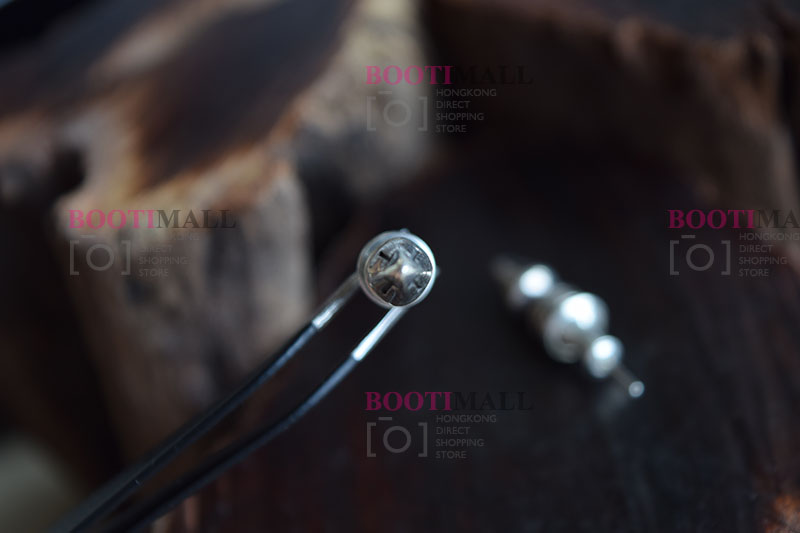 귀걸이(正品구성품포함) 크롬하츠st