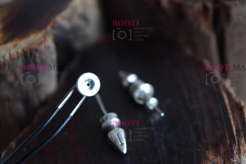 HEARTS 크롬하츠st 귀걸이(正品구성품포함)