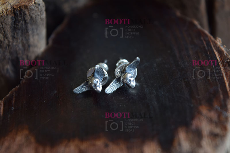 CHROME 귀걸이(正品구성품포함)