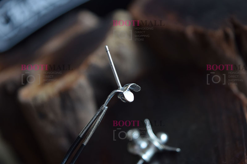 크롬하츠st CHROME 귀걸이(正品구성품포함) Mahalia 오리지날