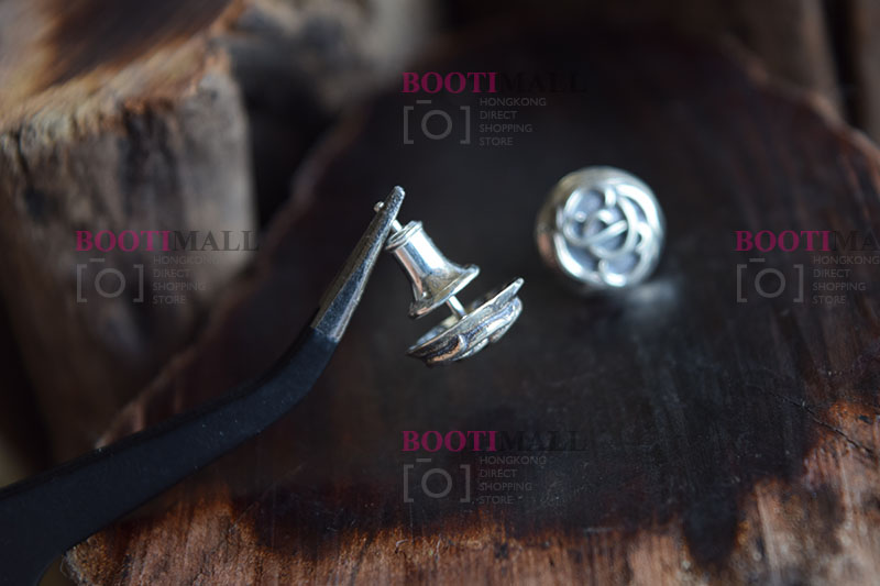 Mahalia 스틱핀 925