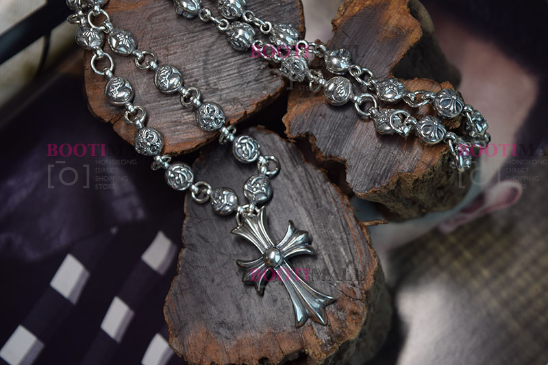 (正品구성품포함) ChokeChainNecklaceTinyCH 크롬하츠st 오리지날