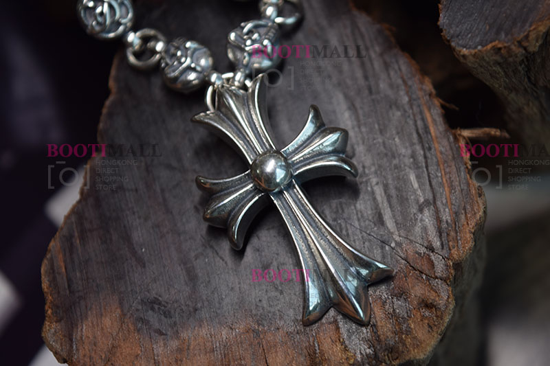 ChokeChainNecklaceTinyCH 크롬하츠st CHROME 오리지날