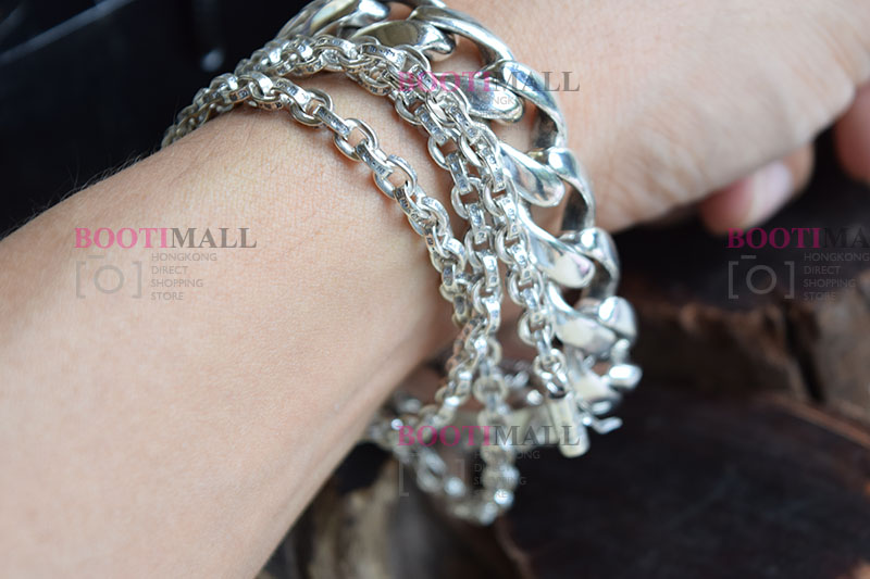 오리지날 CHROME 크롬하츠st Paper 목걸이(正品구성품포함) Chain