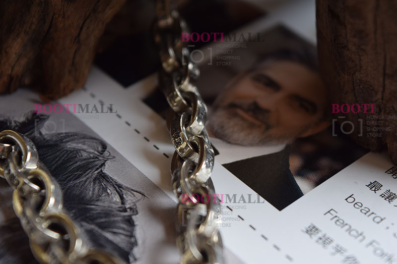 Paper 목걸이(正品구성품포함) 크롬하츠st 925