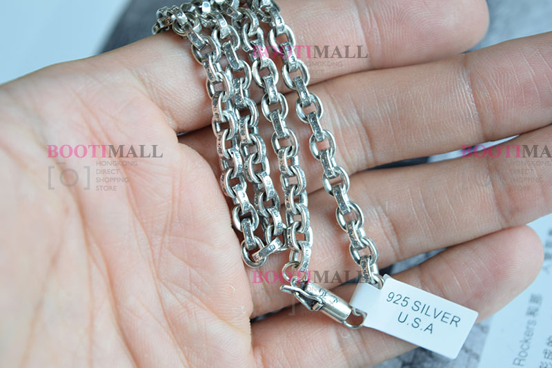 Chain 목걸이(正品구성품포함) CHROME 크롬하츠st