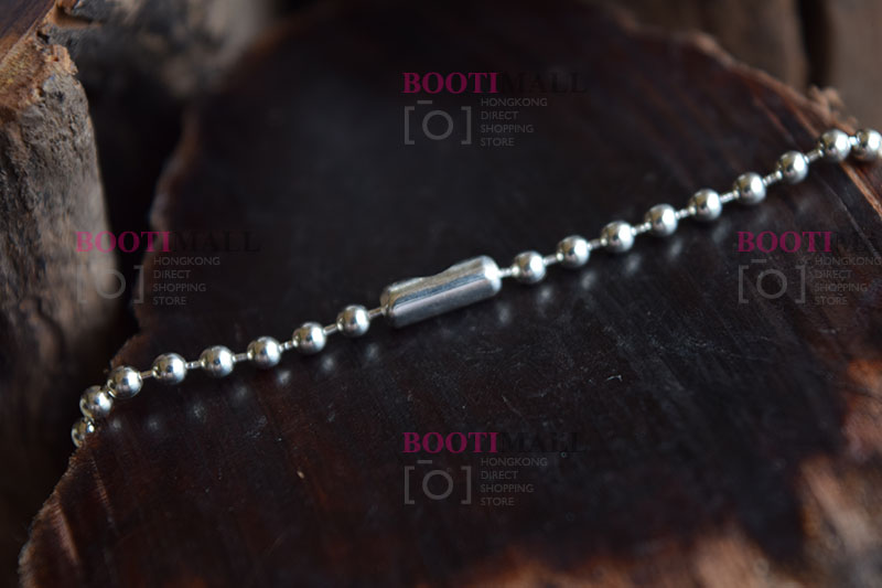 크롬하츠st Chain 오리지날 925