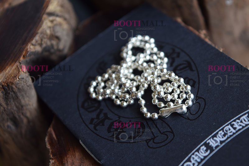 Chain 목걸이(正品구성품포함) HEARTS 925