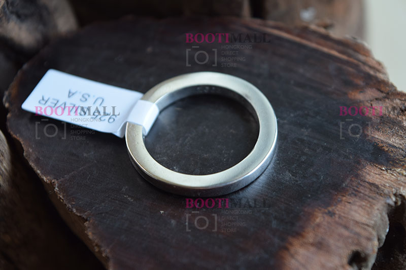 HEARTS 오리지날 3mm 925