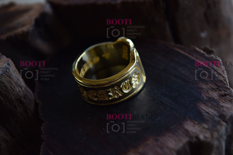 (正品구성품포함) HEARTS CHROME 925