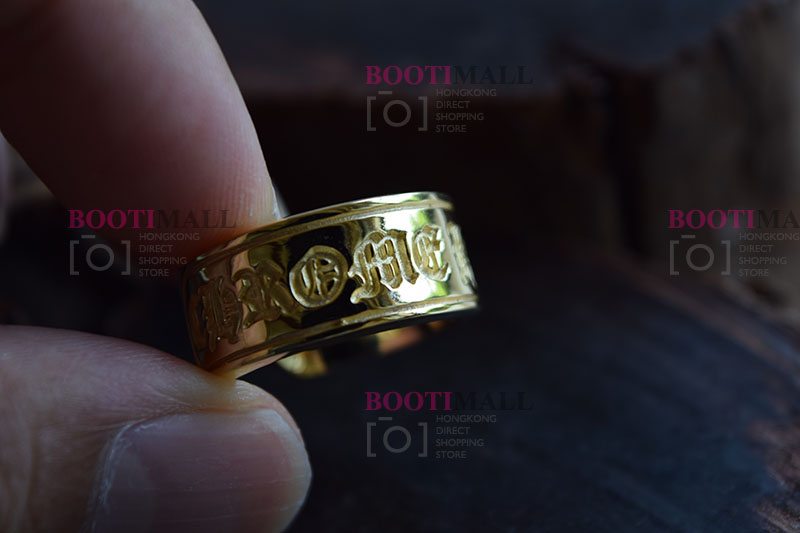 _Ring_Plus CHROME 오리지날