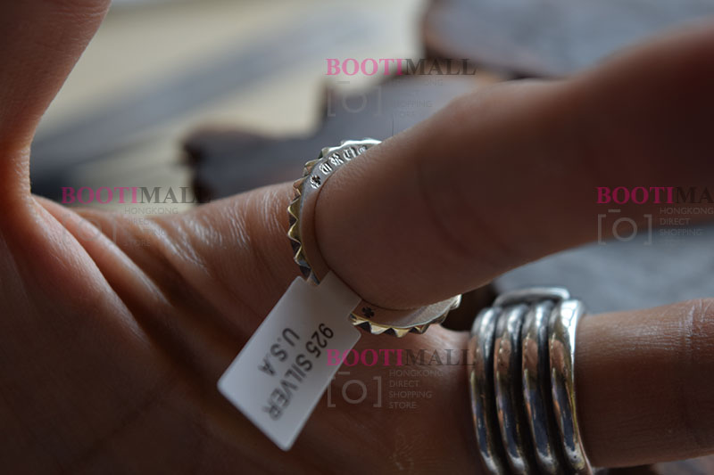 925 CHROME 크롬하츠st Ring_Plus