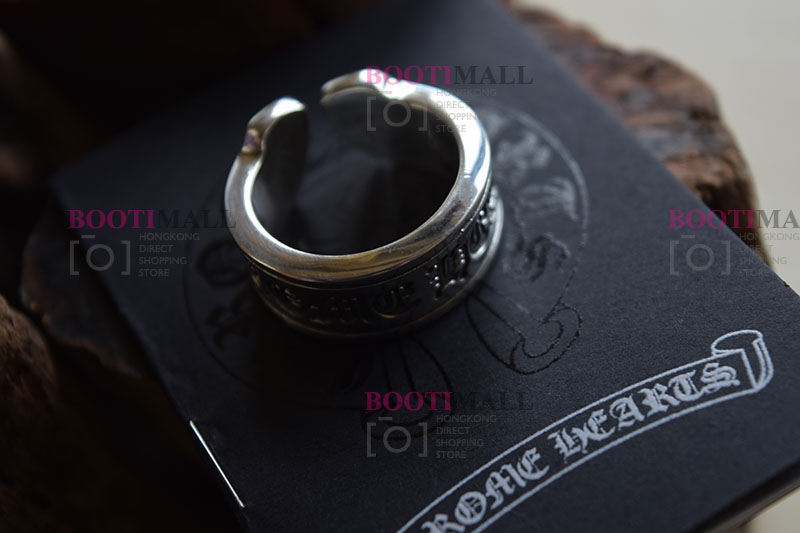 CHROME 크롬하츠st 스크롤라벨링 HEARTS