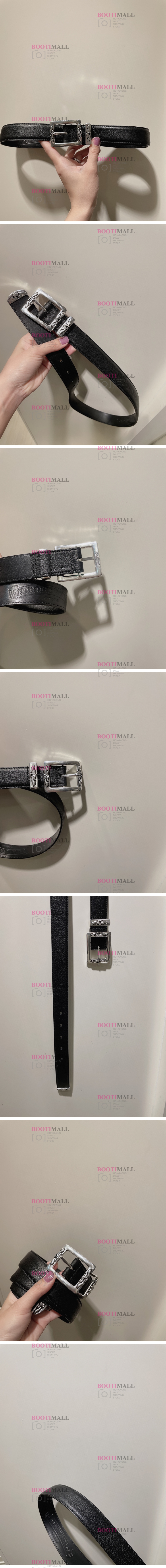 벨트 3cm CH社 크롬하츠