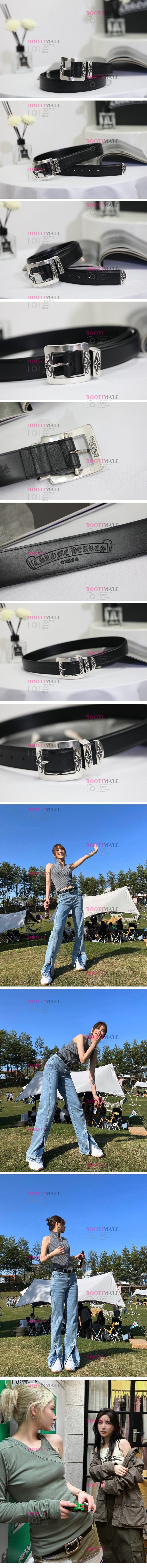 크롬하츠 2023 CH社 3cm 폭