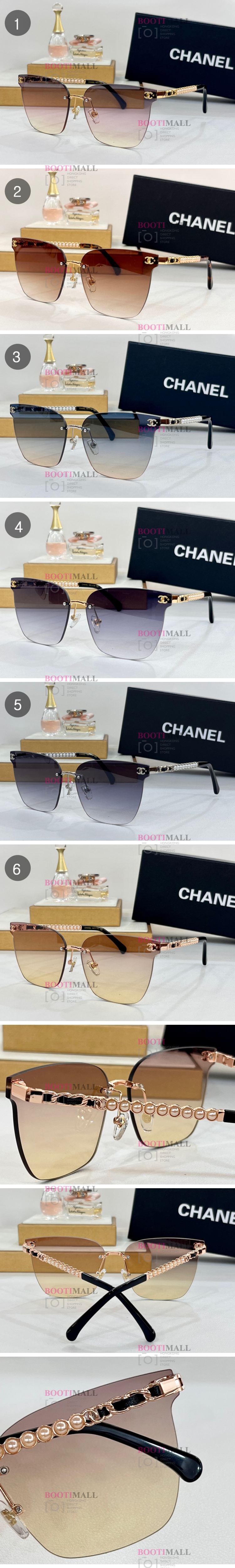 선글라스 (6색) (4월) 2024