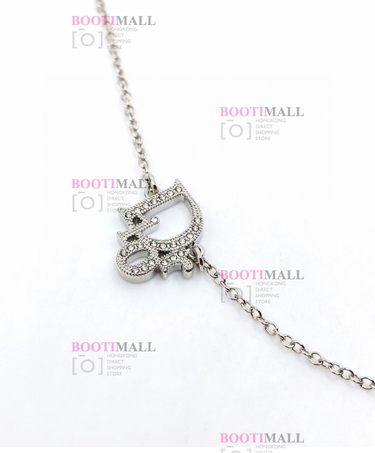 목걸이 디올 DIOR 2021