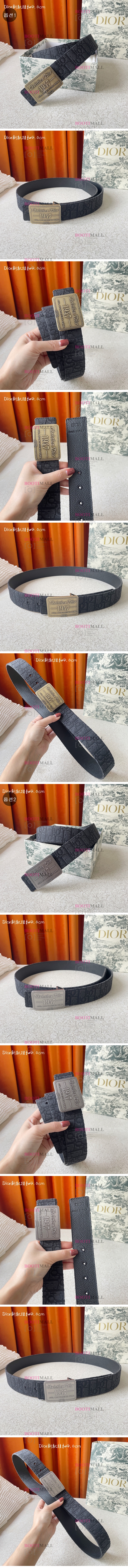4cm 디올 DIOR (2색)