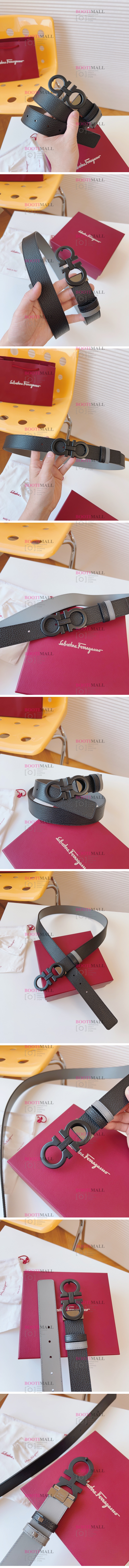 (1월) 벨트 3.5cm F社