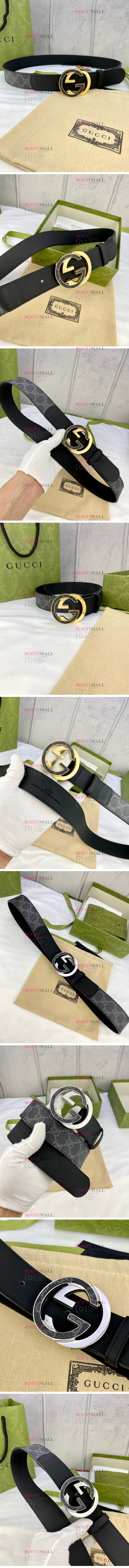 폭 (금장,은장) 벨트 2023