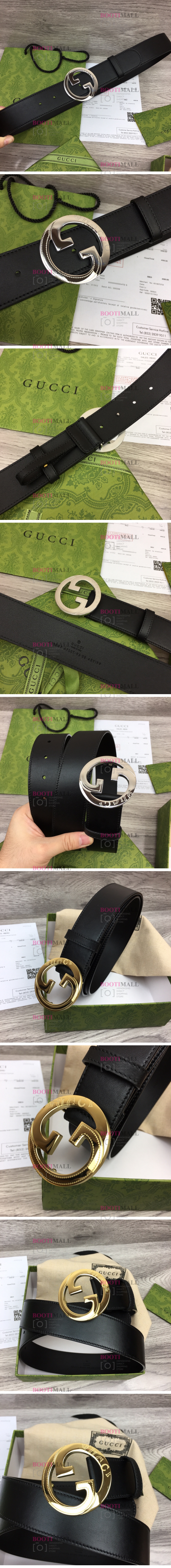 4cm 폭 구찌 (금장,은장)