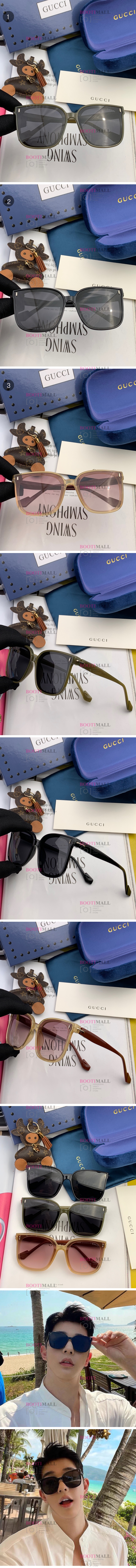 2023 (3색) 구찌 G社