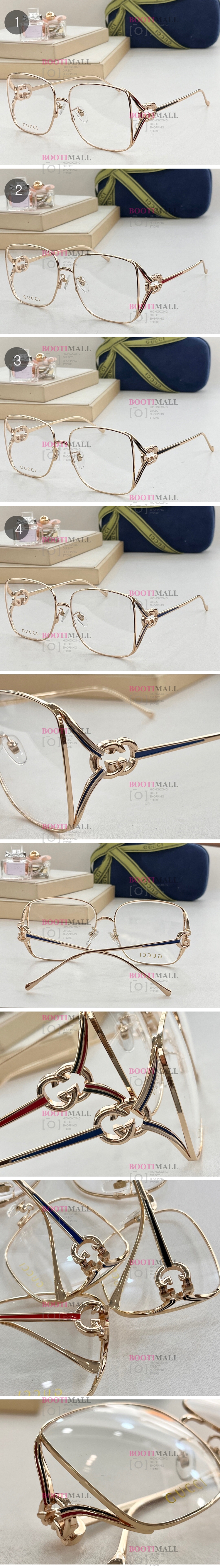 구찌 G社 2023 안경 (4색)