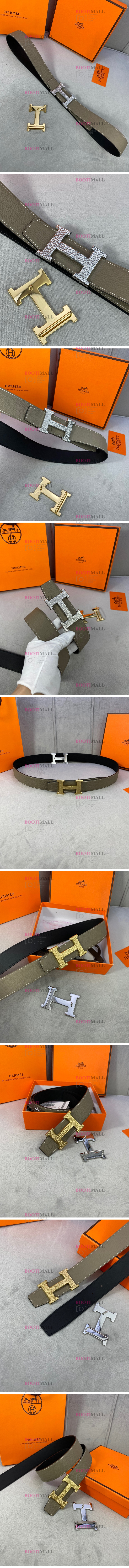 벨트 폭 에르메스 HERMES