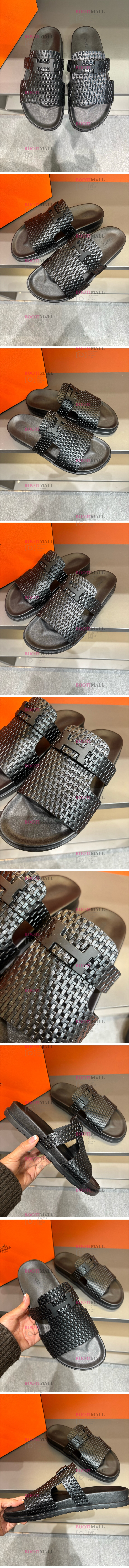 에르메스 2025 슬리퍼 MEN'S