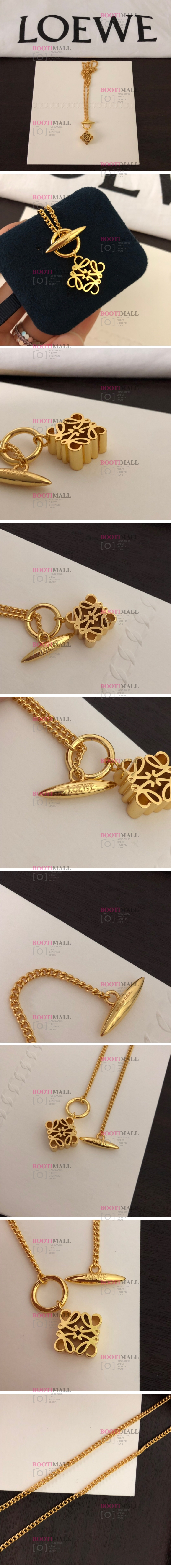 목걸이 2021 로에베