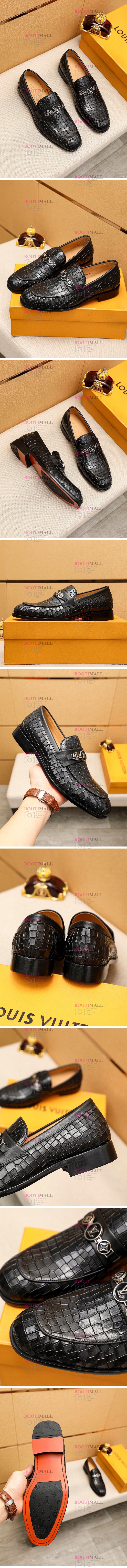 루이비통 MEN'S L社 2025 로퍼