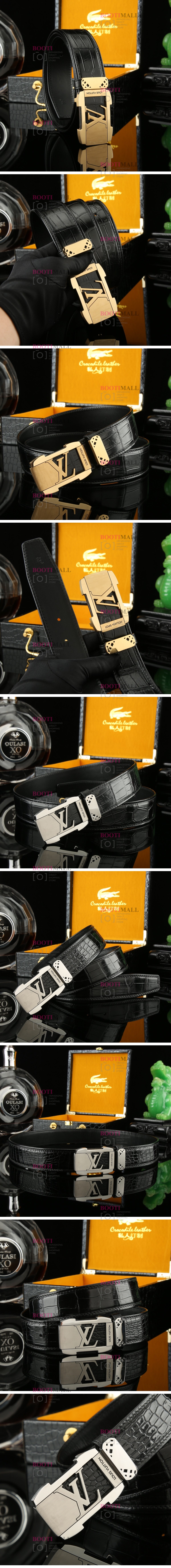 루이비통 (금장,은장) L社