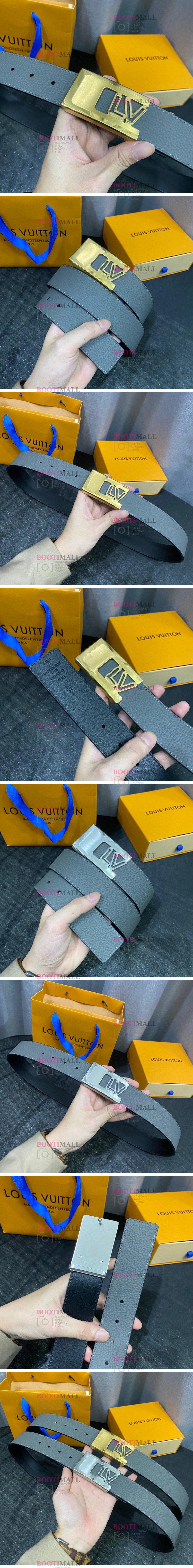Louis Vuitton 폭 2023 벨트
