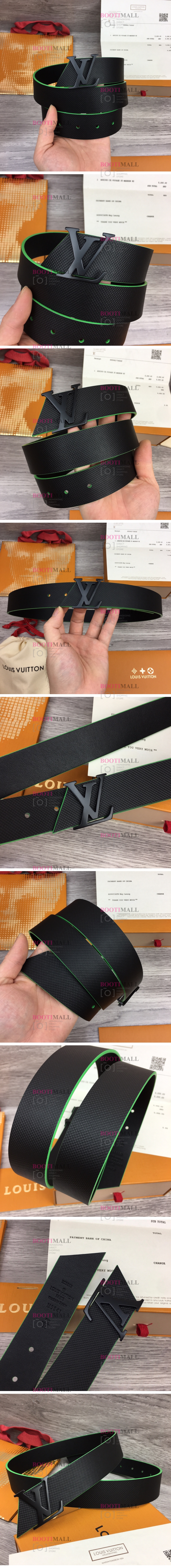 폭 2023 3.5cm 벨트 L社