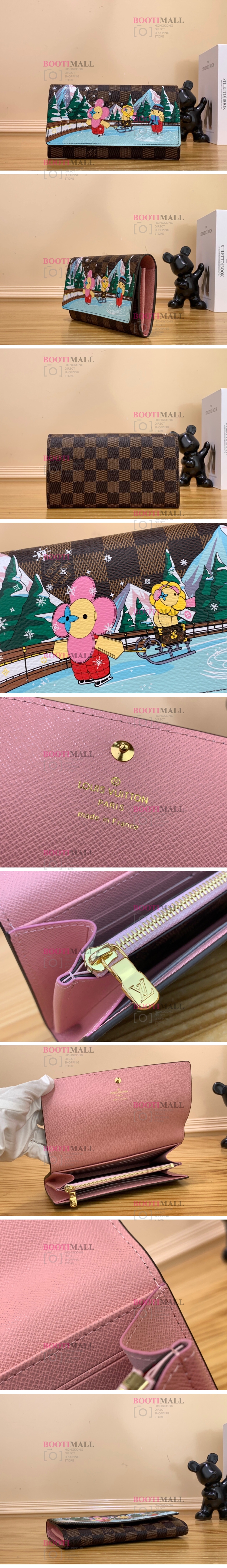 장지갑 L社 월릿 2023