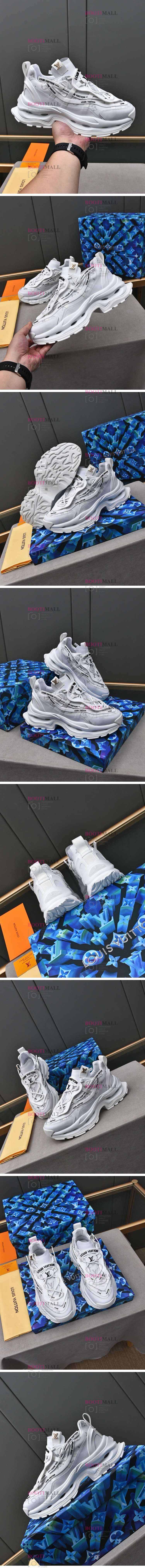 루이비통 (2월) 스니커즈 MEN'S